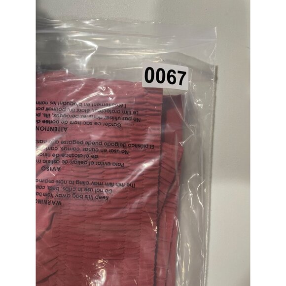 Under Armour Womens Loose Fit Coral Joggers With Zipper Pocket L - Picture 13 of 16